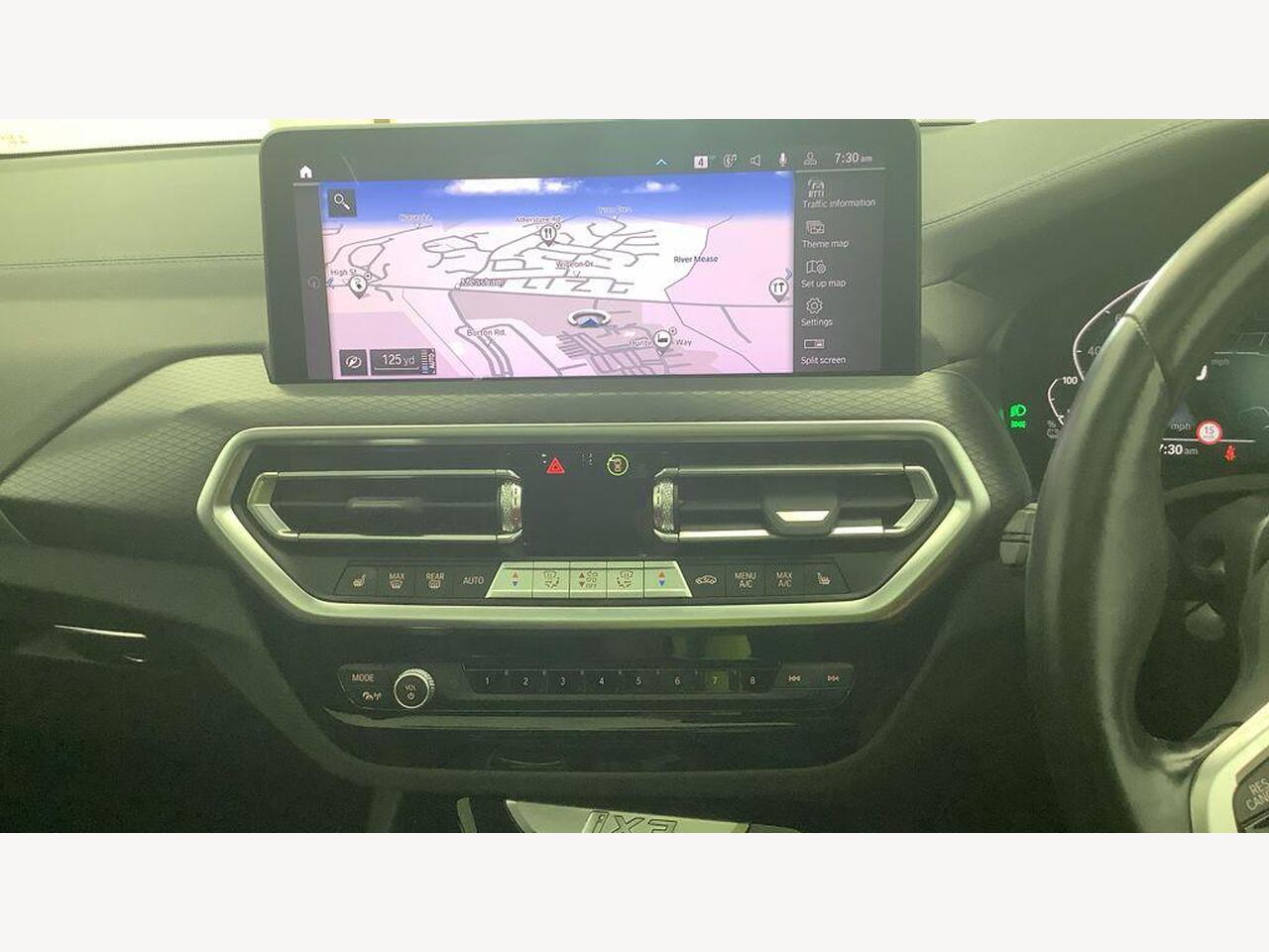 BMW iX3 BJ73HYR