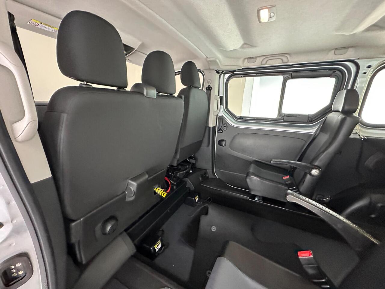 Renault Trafic OU25BUJ
