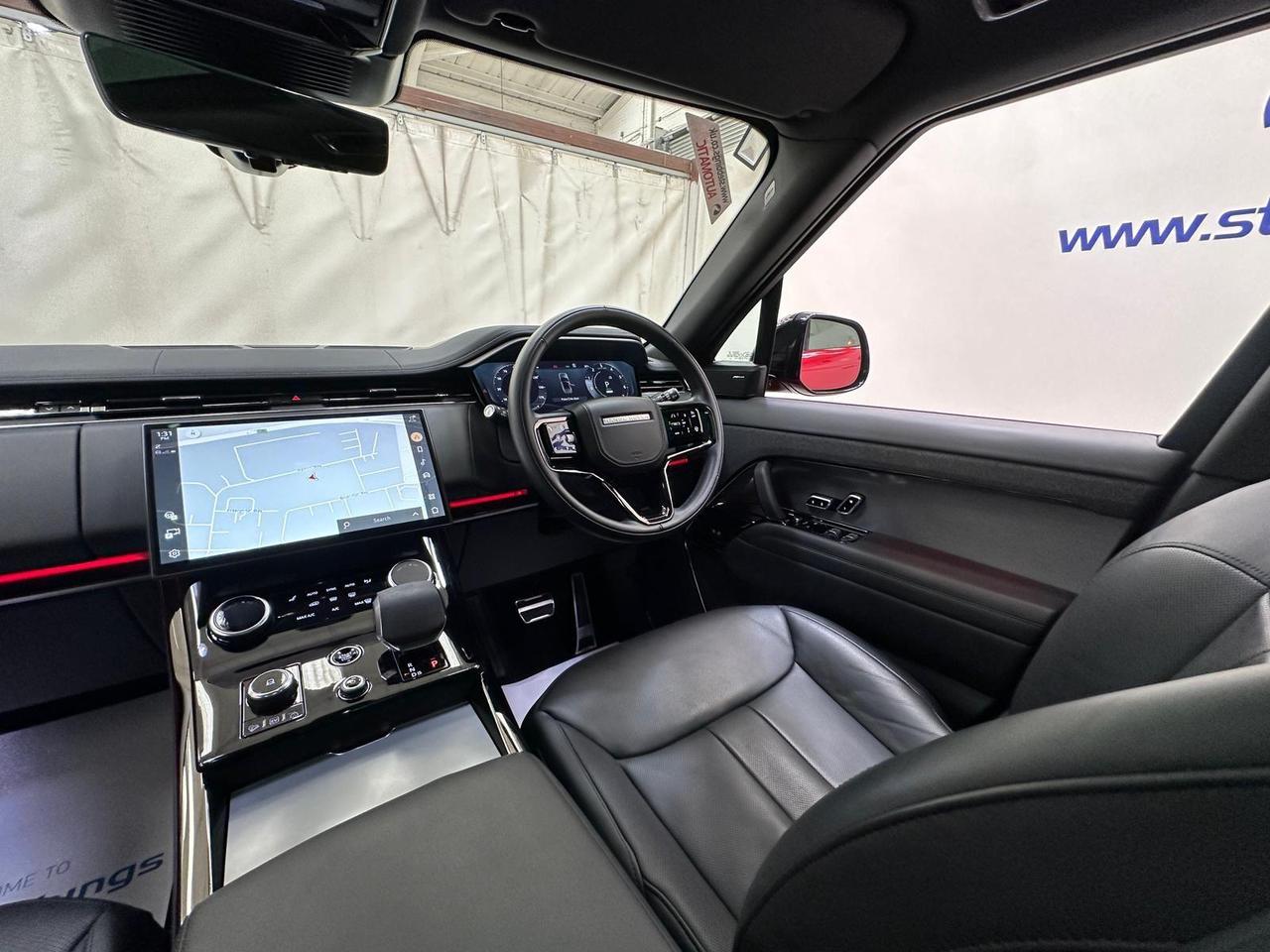 Land Rover Range Rover Sport DY23UJH