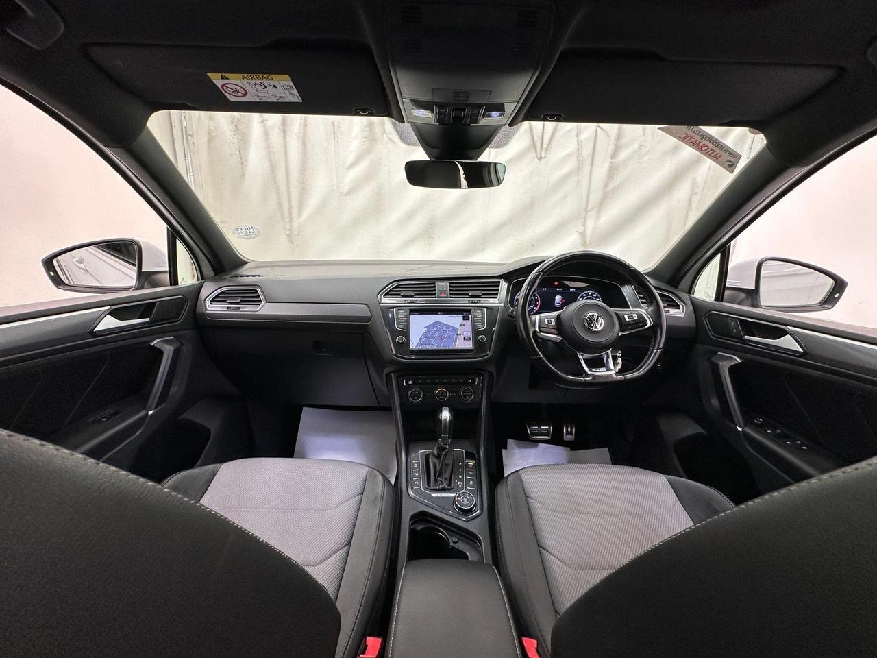 Volkswagen Tiguan AV66NHY