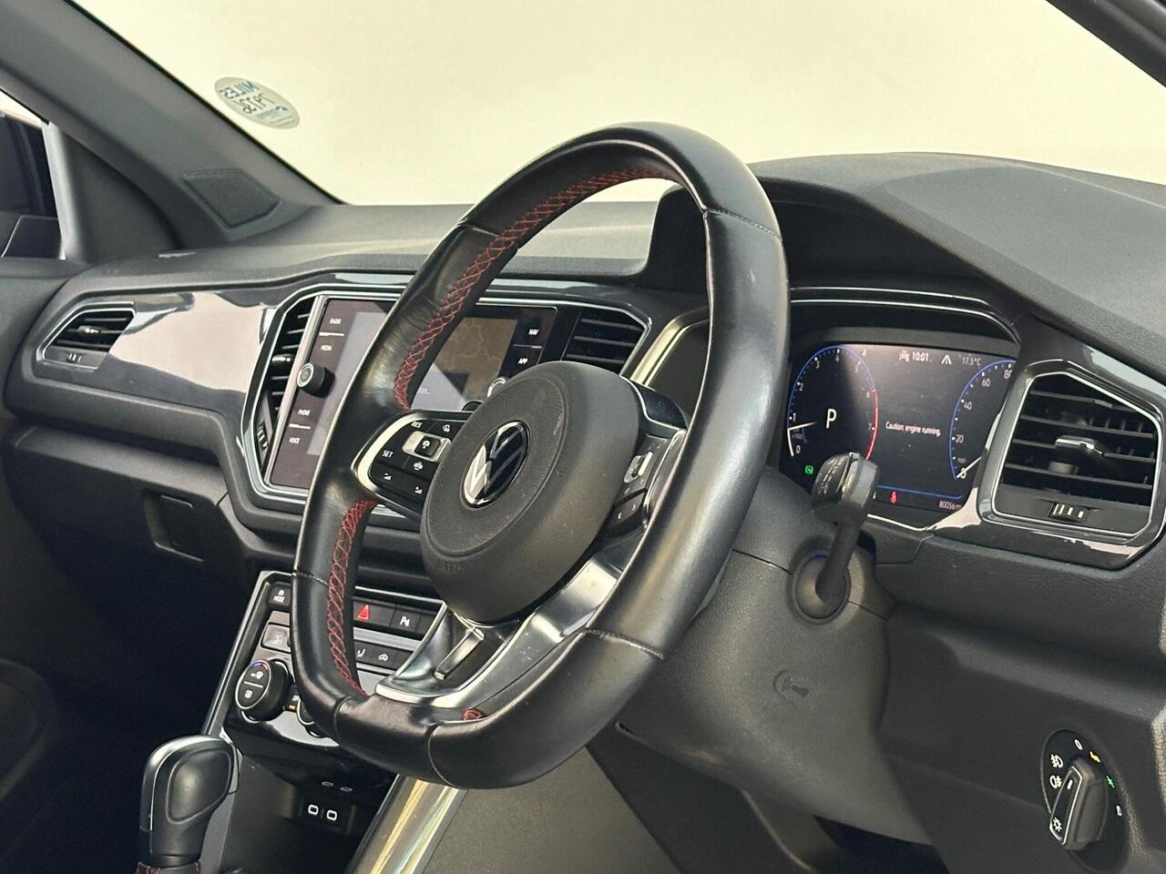 Volkswagen T-Roc VK21CVA