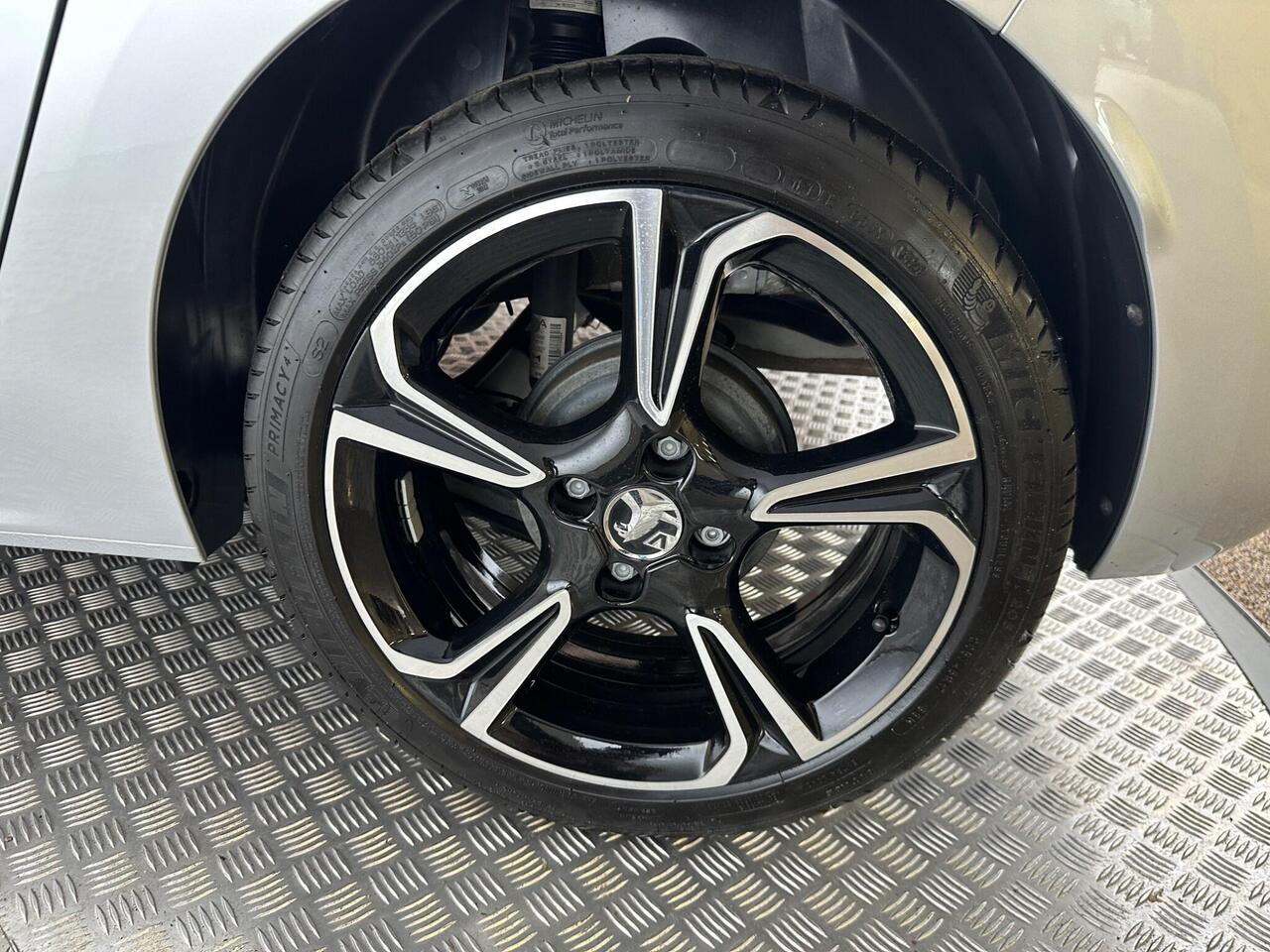 Vauxhall Corsa SL24NGX