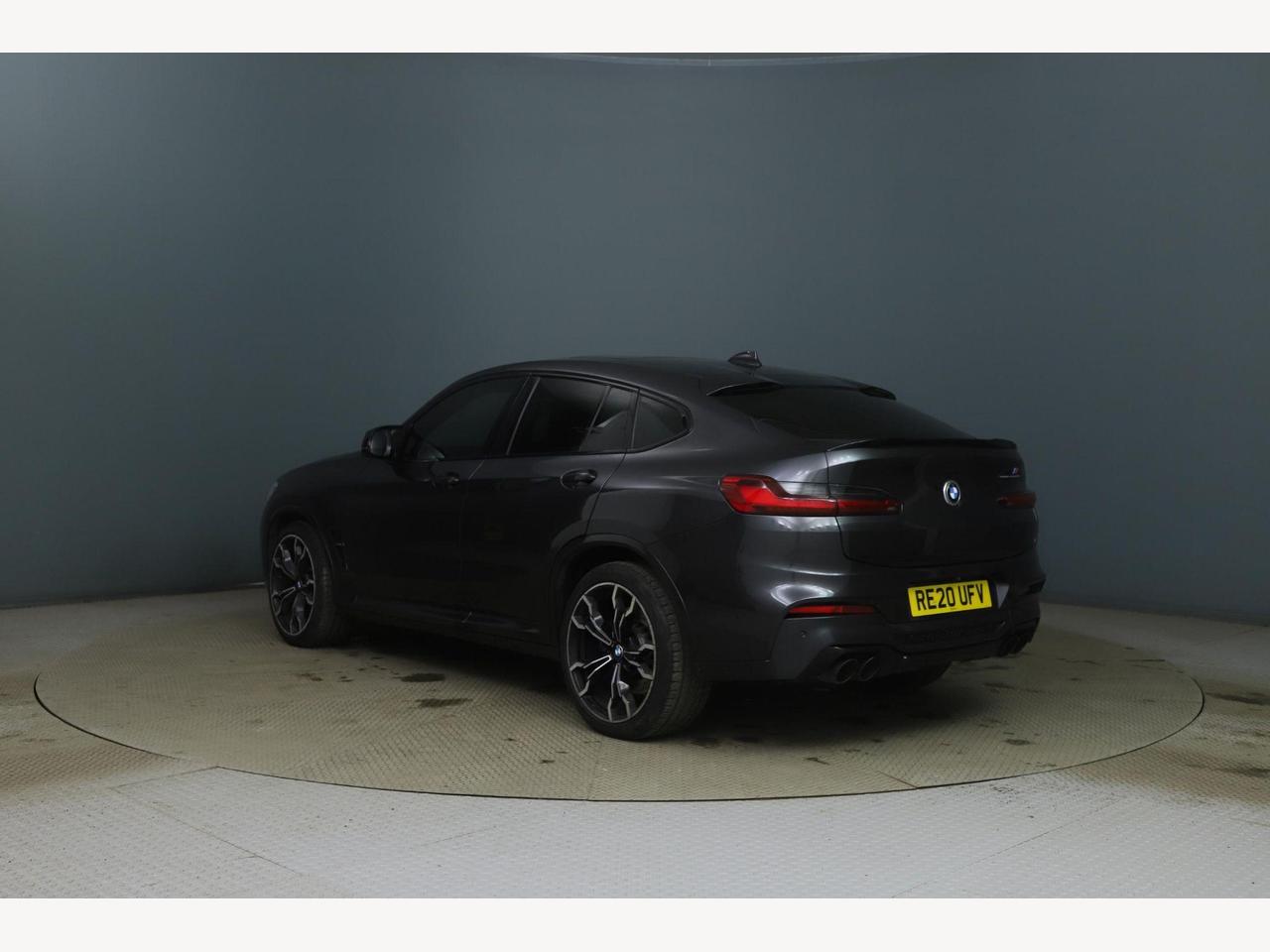 BMW X4 M RE20UFV