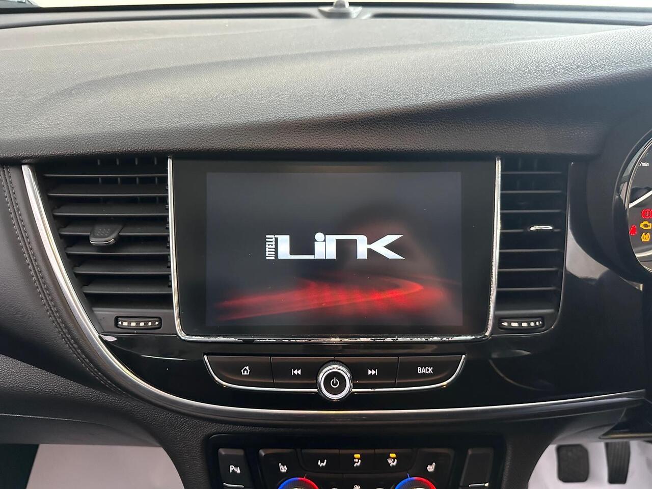 Vauxhall Mokka X SC19WKW