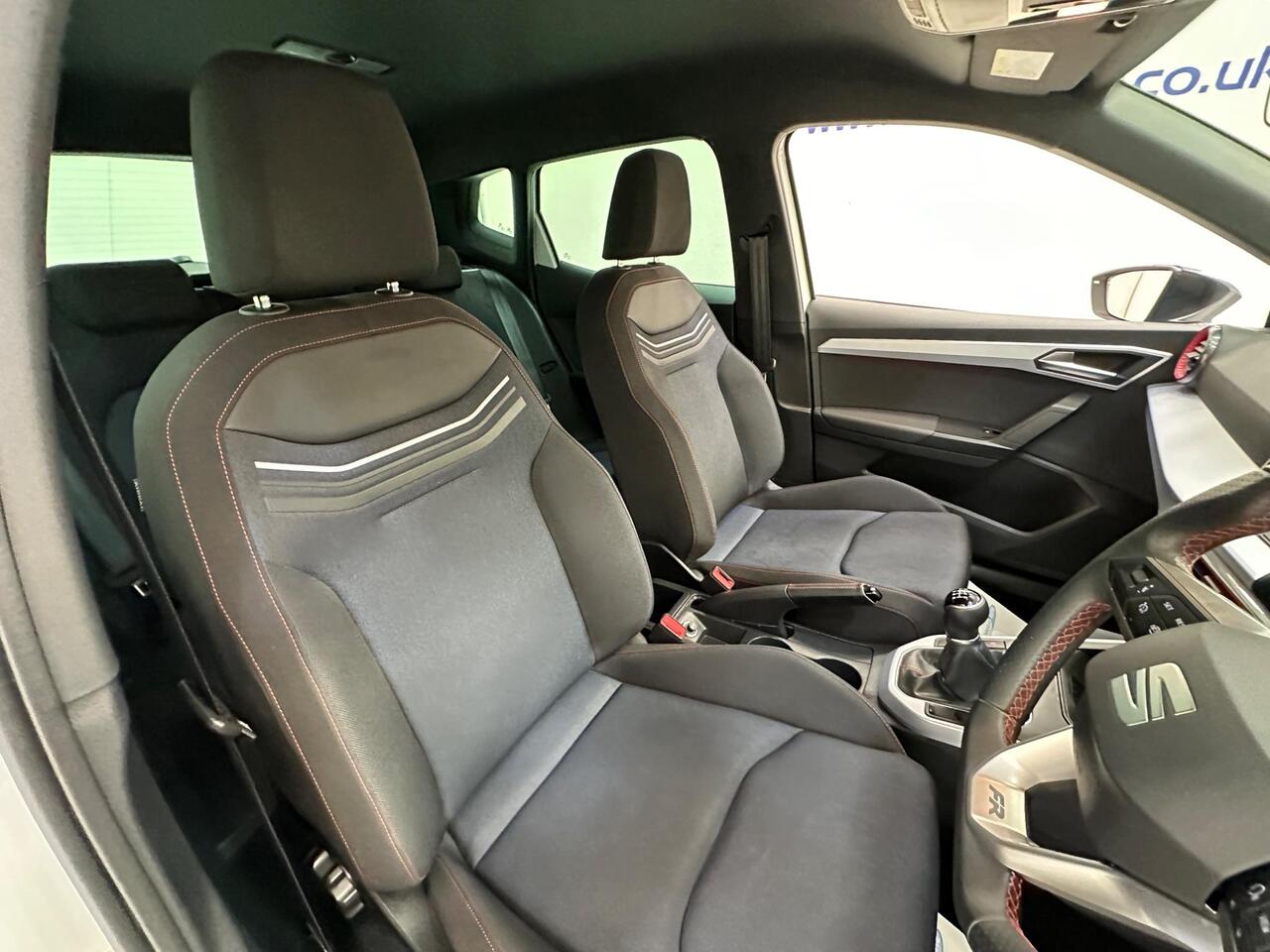 SEAT Arona KP73OKU