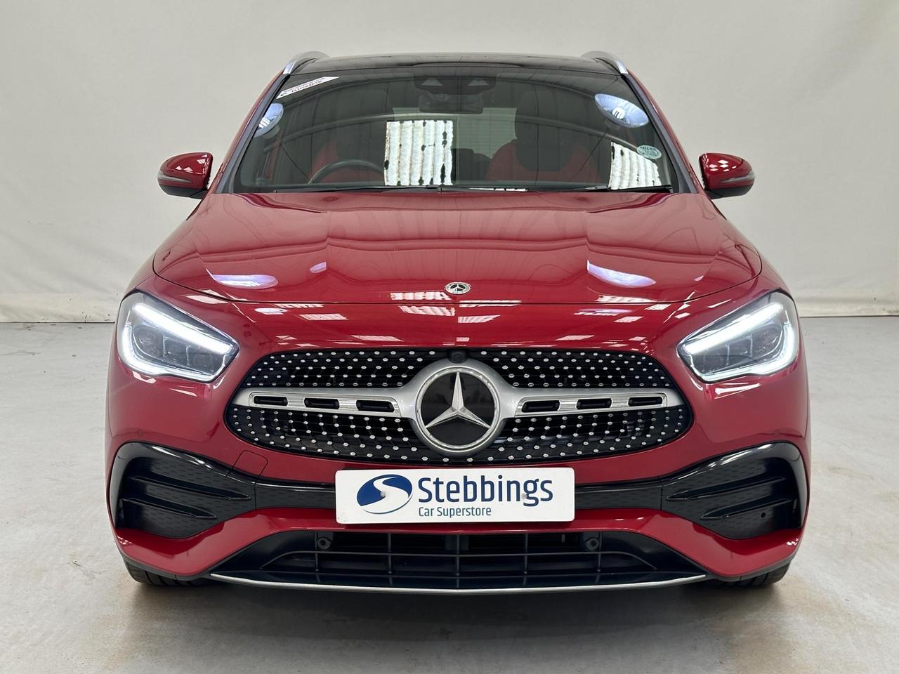 Mercedes-Benz GLA AO21UTZ