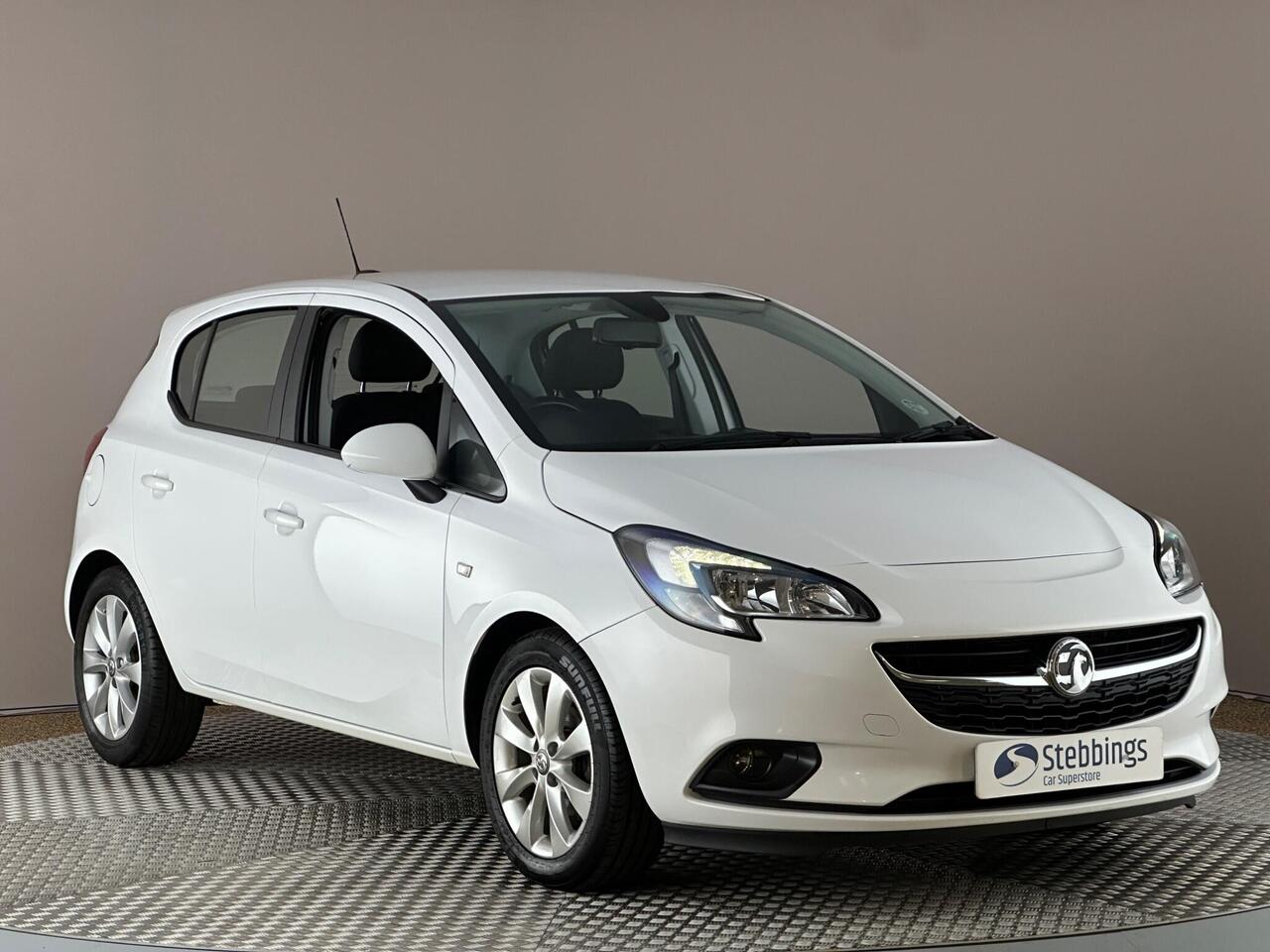 Vauxhall Corsa PO18KGK