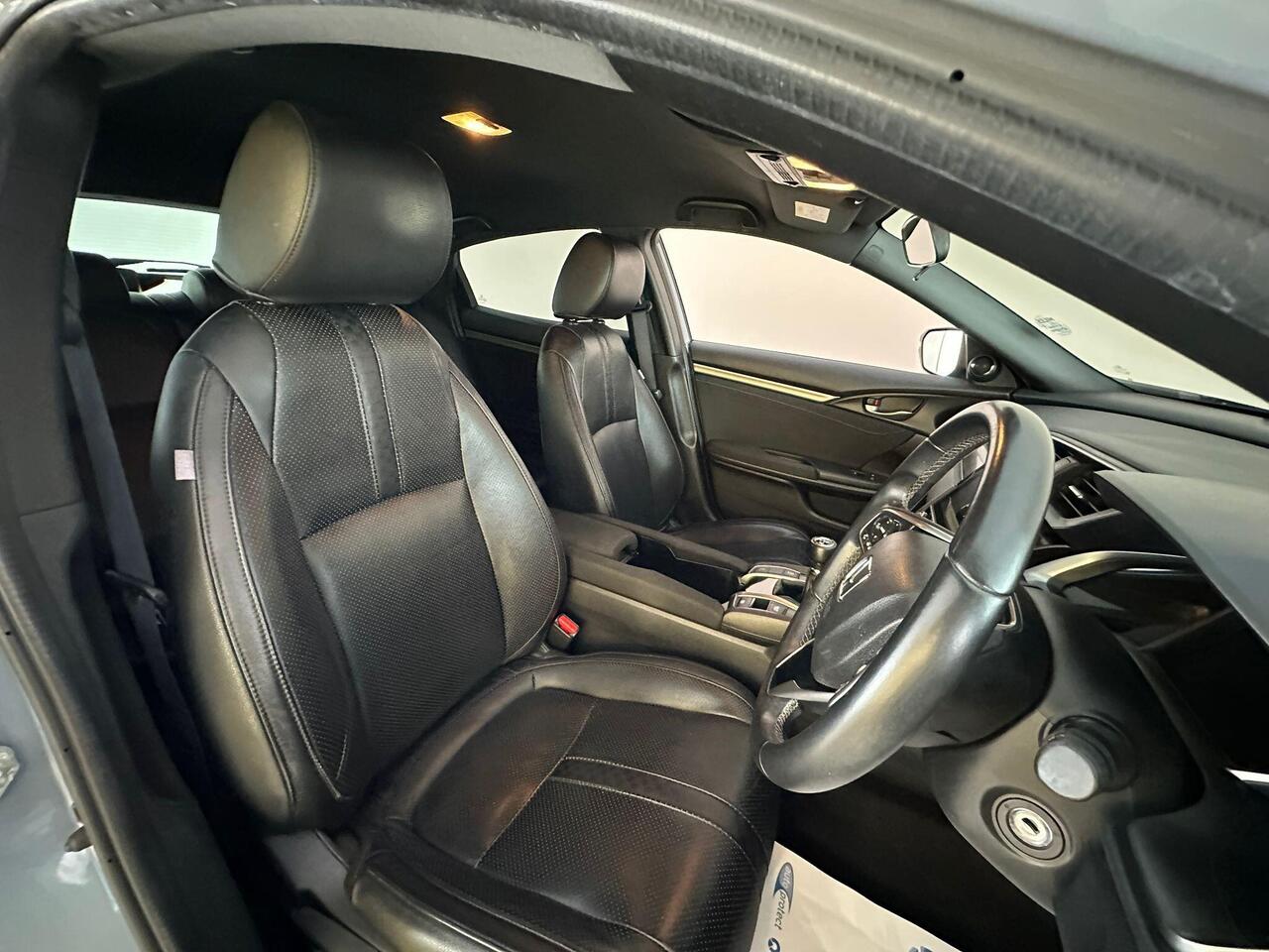Honda Civic PJ70GVE
