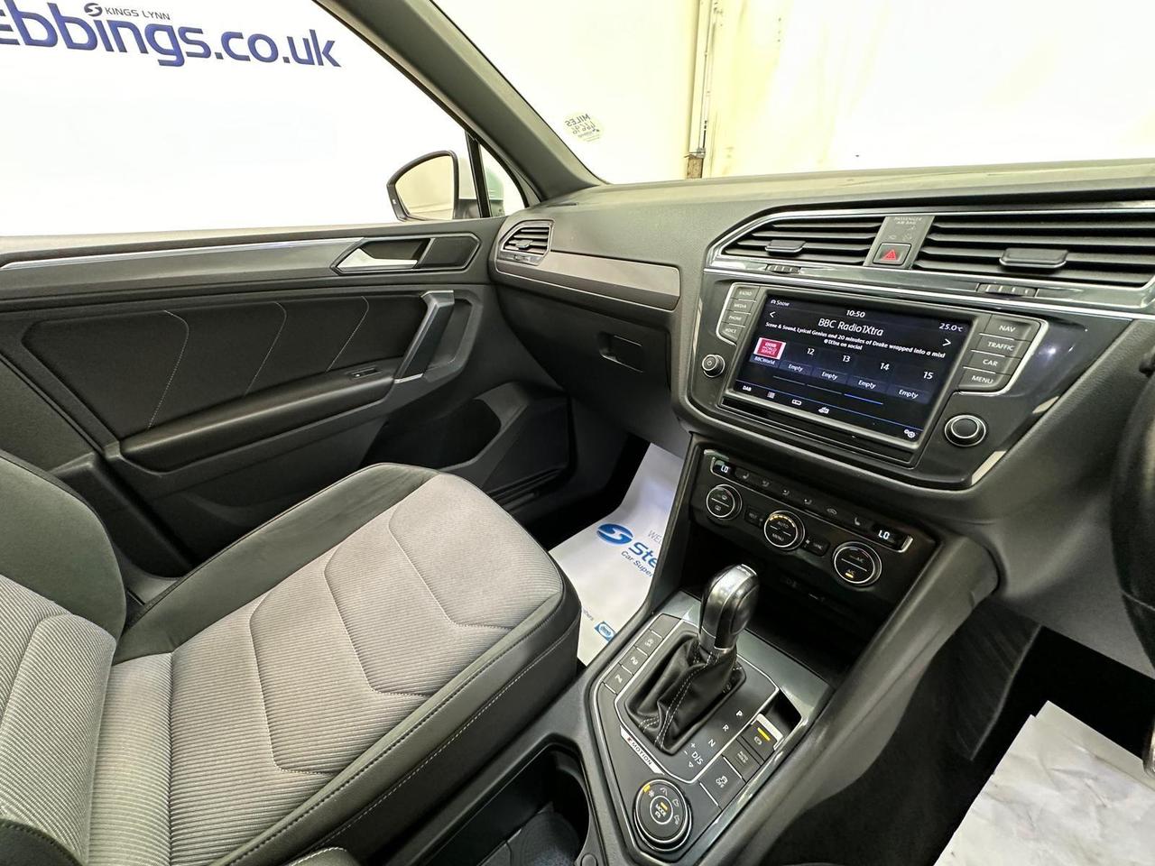 Volkswagen Tiguan AV66NHY