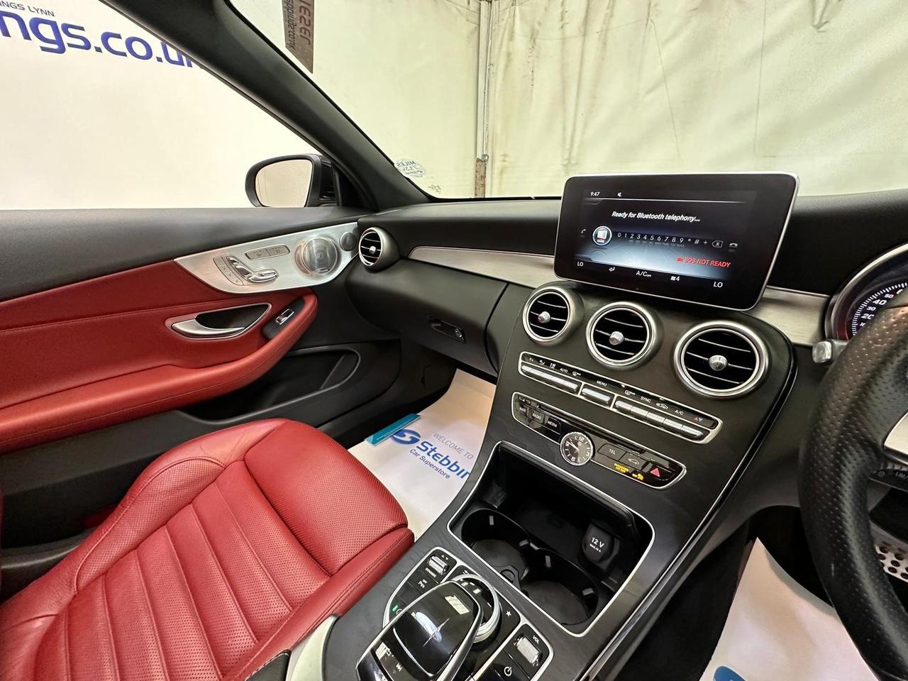 Mercedes-Benz C Class ET66NHD