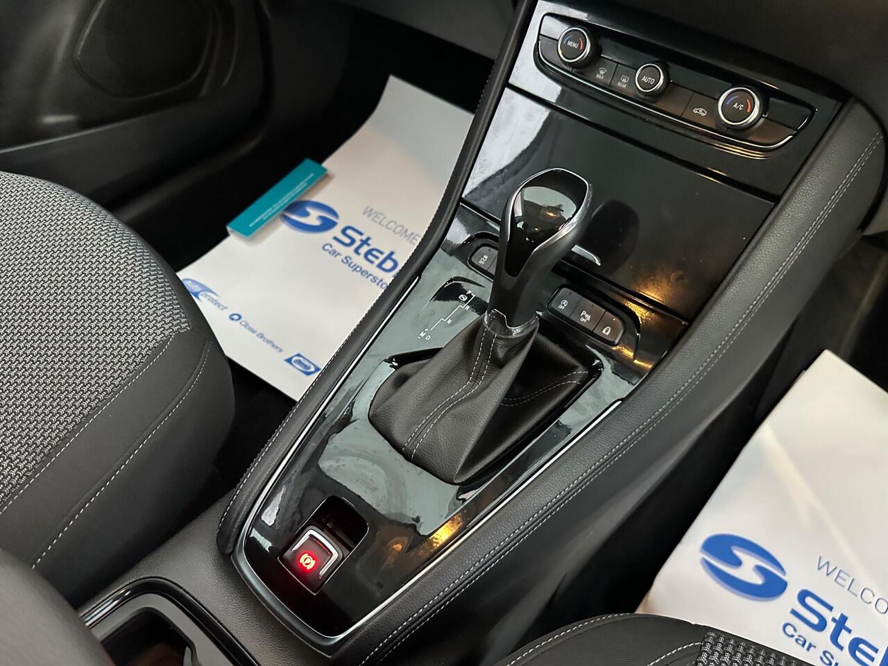 Vauxhall Grandland X SK68DMY