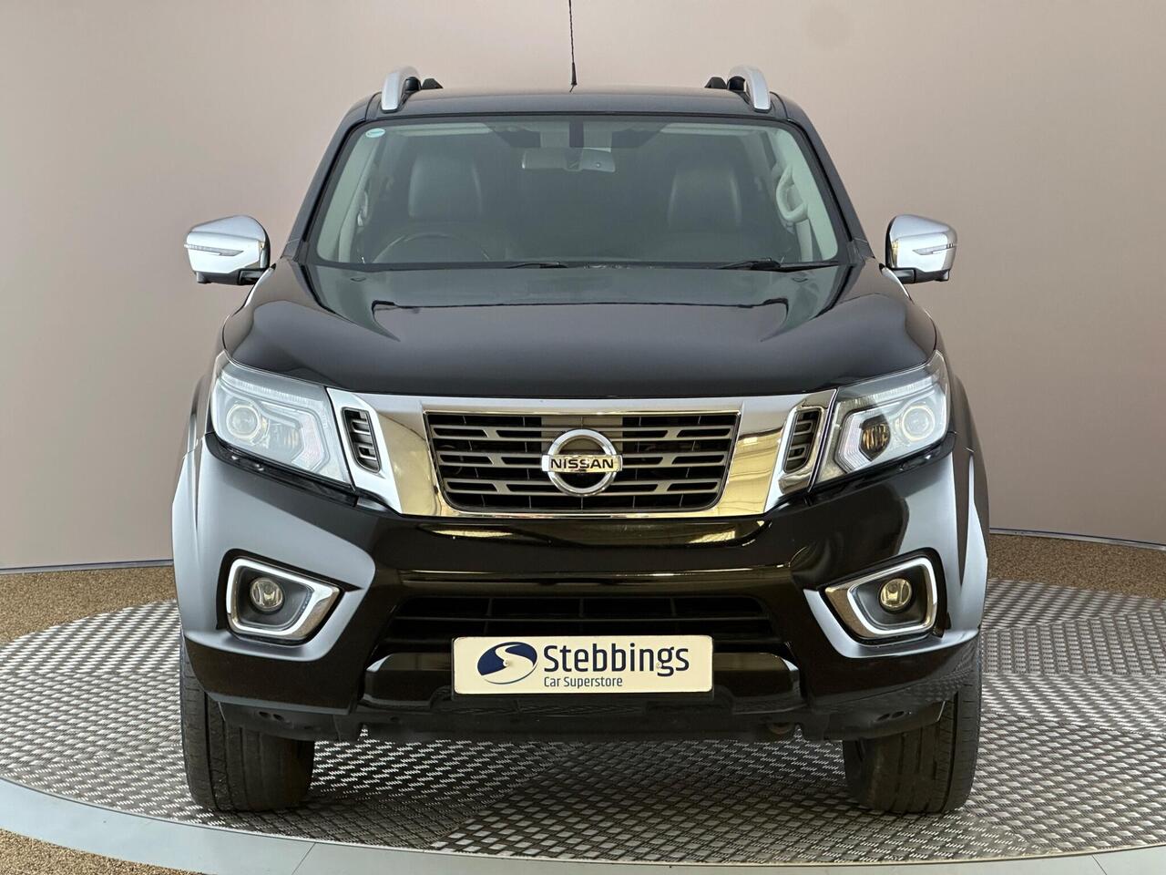 Nissan Navara EY21RLU