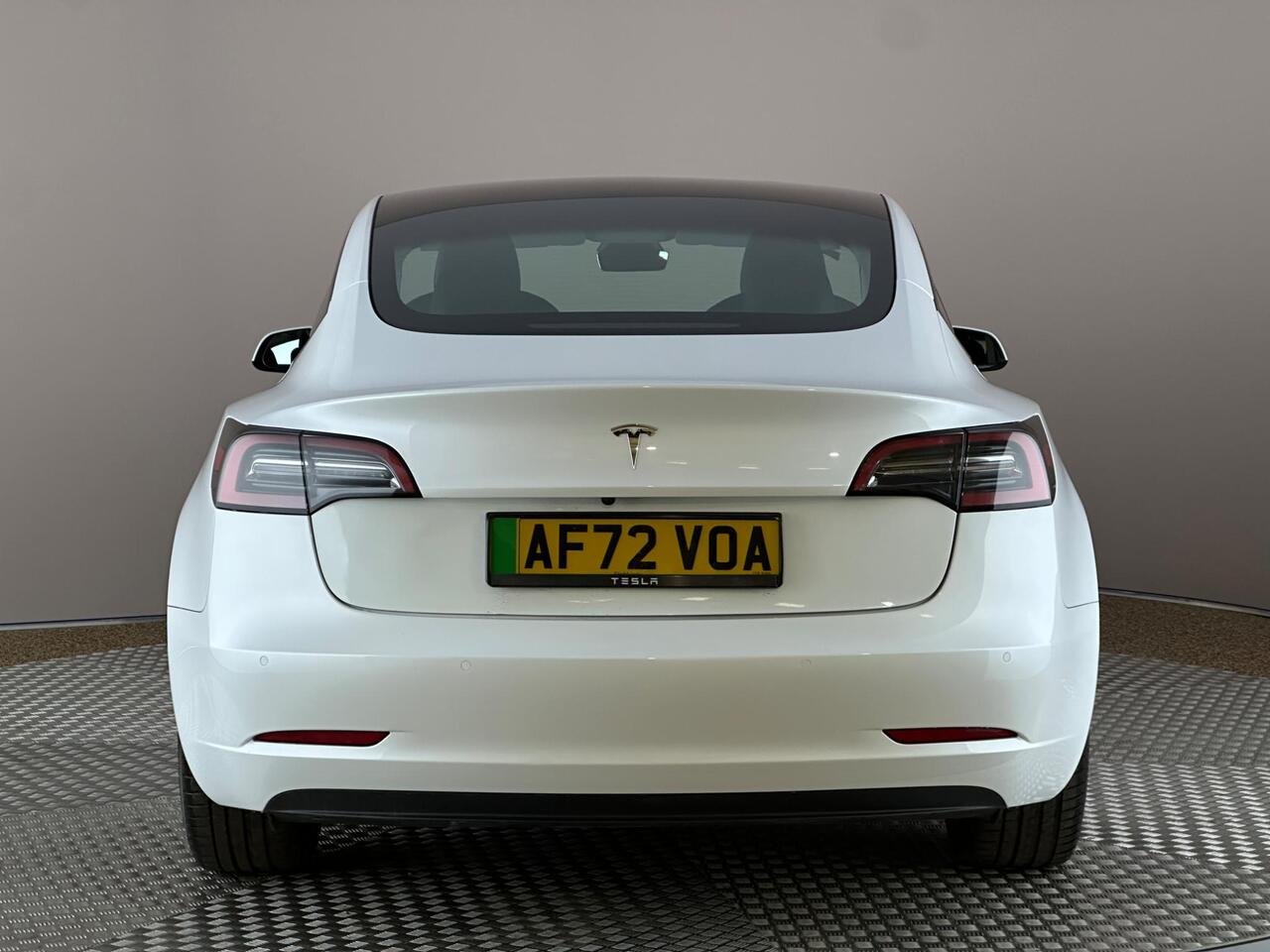 Tesla Model 3 AF72VOA