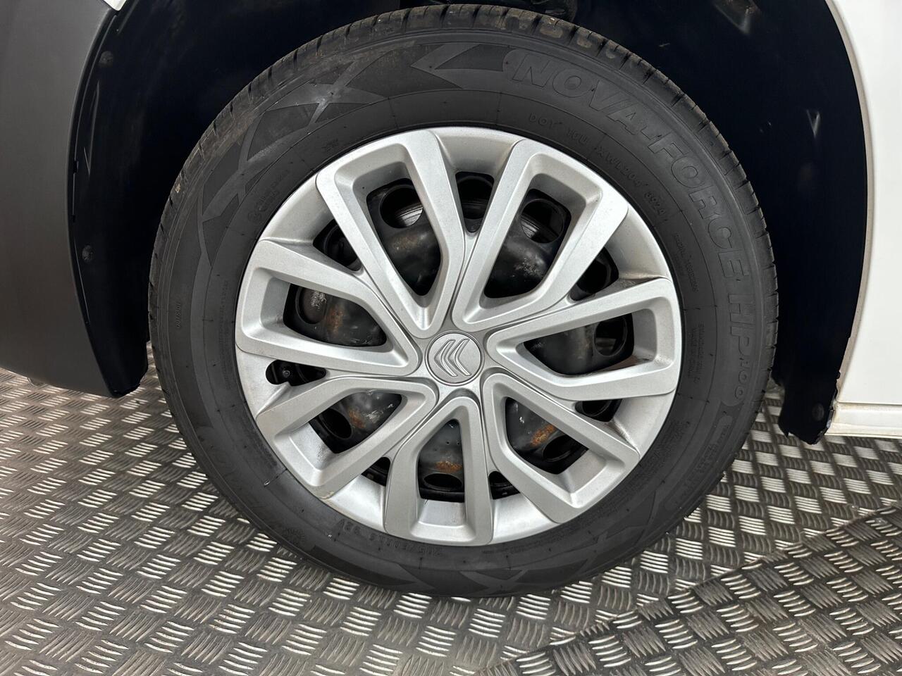 Citroen Berlingo LF69RNY