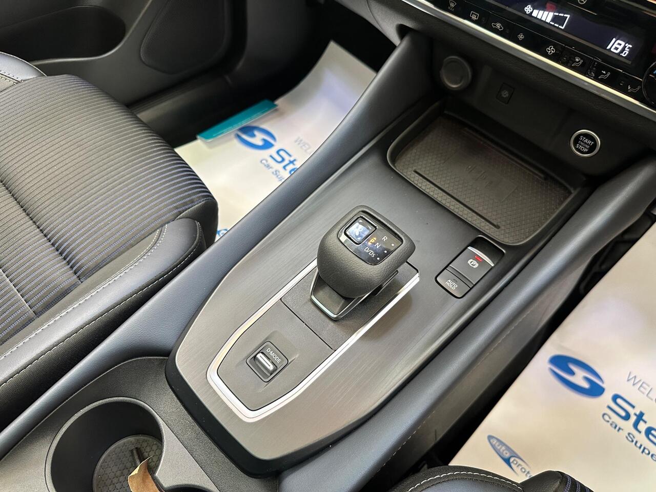 Nissan Qashqai OX73KKH