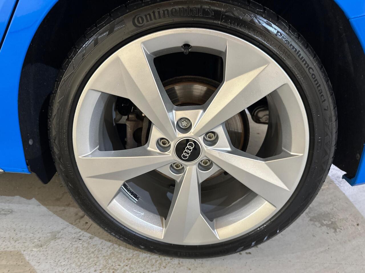 Audi A3 HG21ZHW