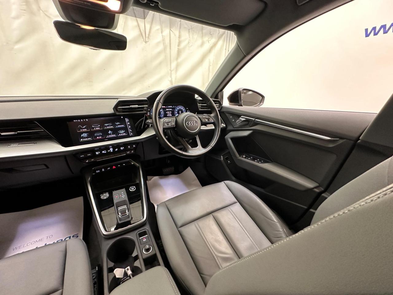 Audi A3 MT22CHK