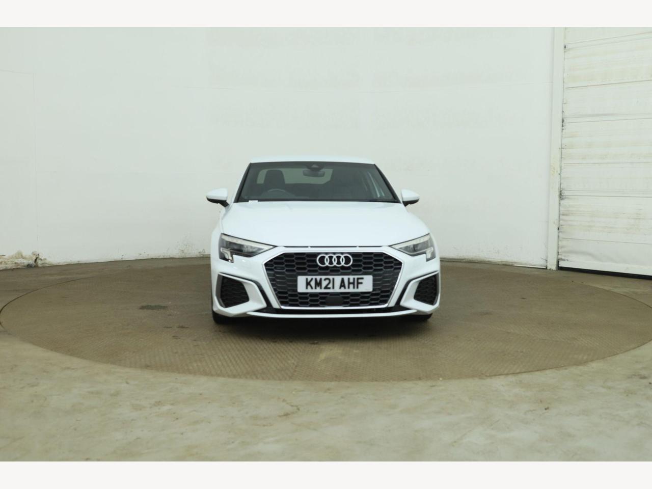 Audi A3 KM21AHF