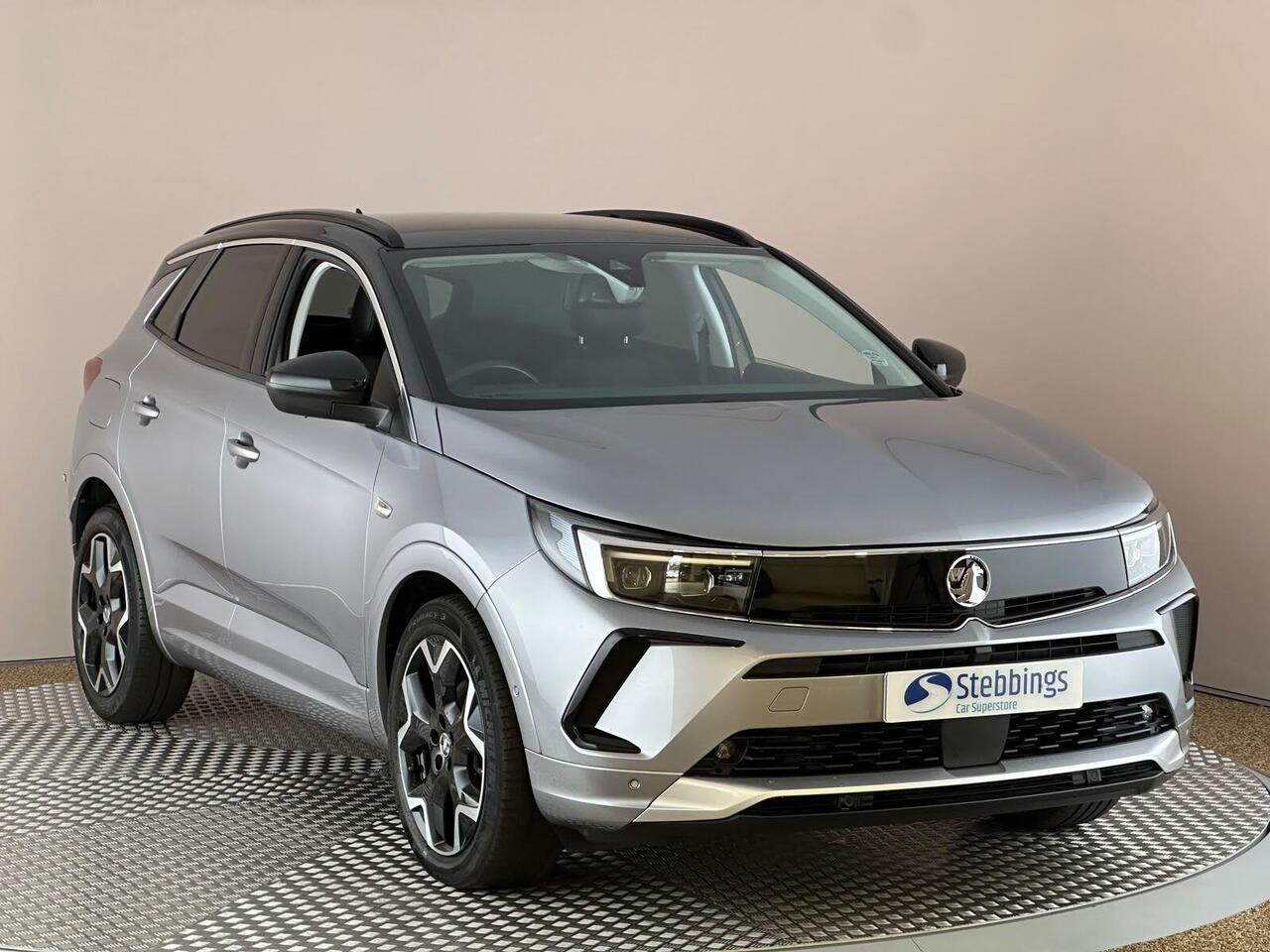 Vauxhall Grandland HJ23RYG