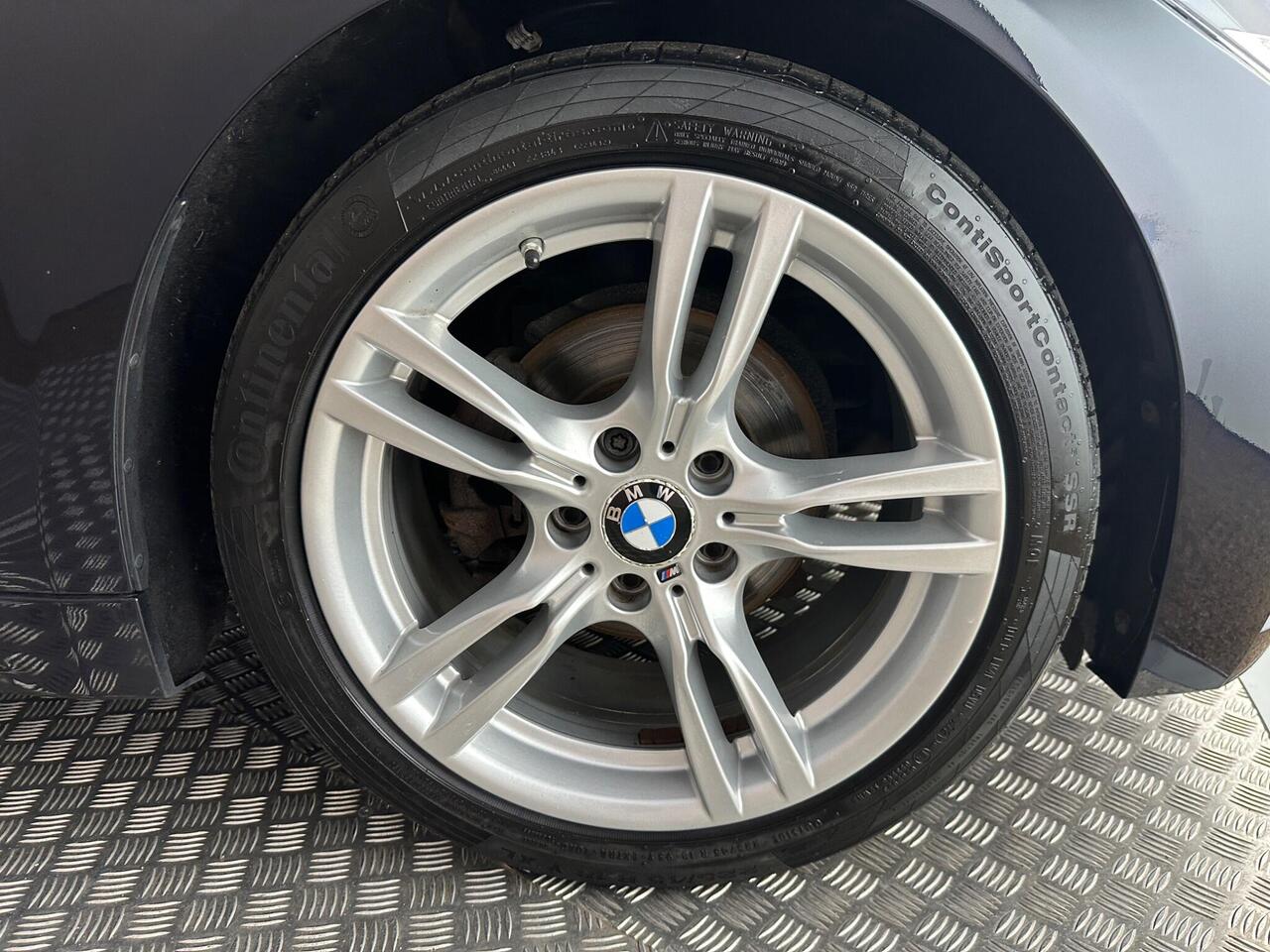BMW 4 Series Gran Coupe HT69DCE