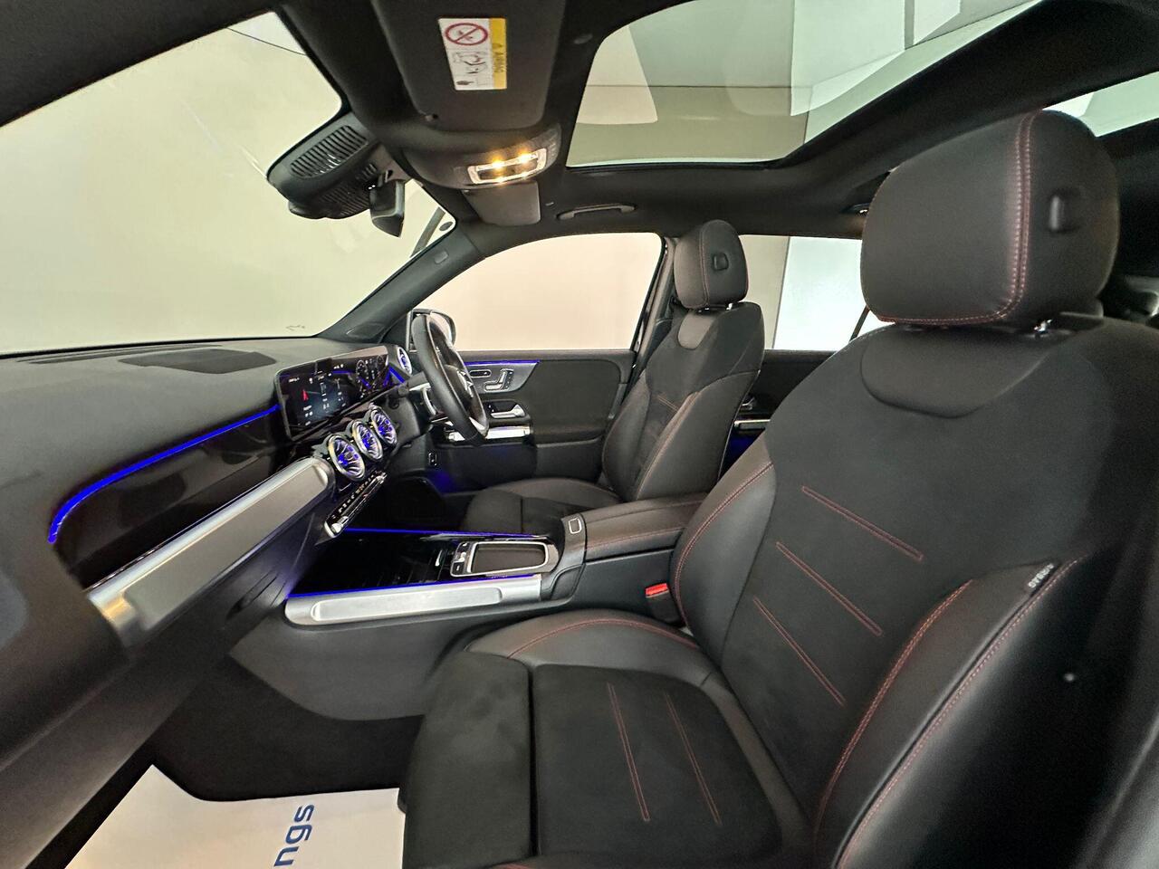 Mercedes-Benz GLB KN74LRE