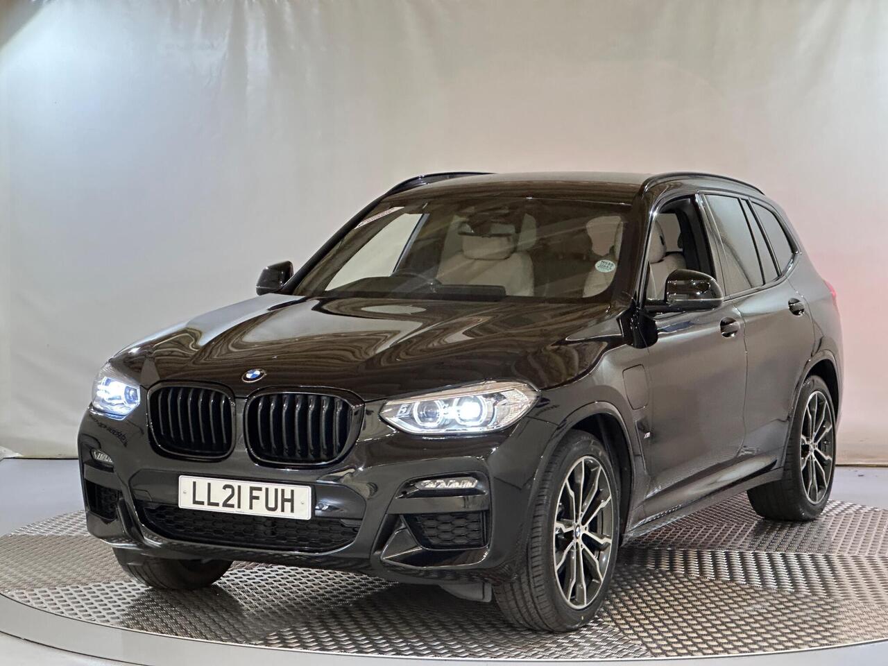 BMW X3 LL21FUH