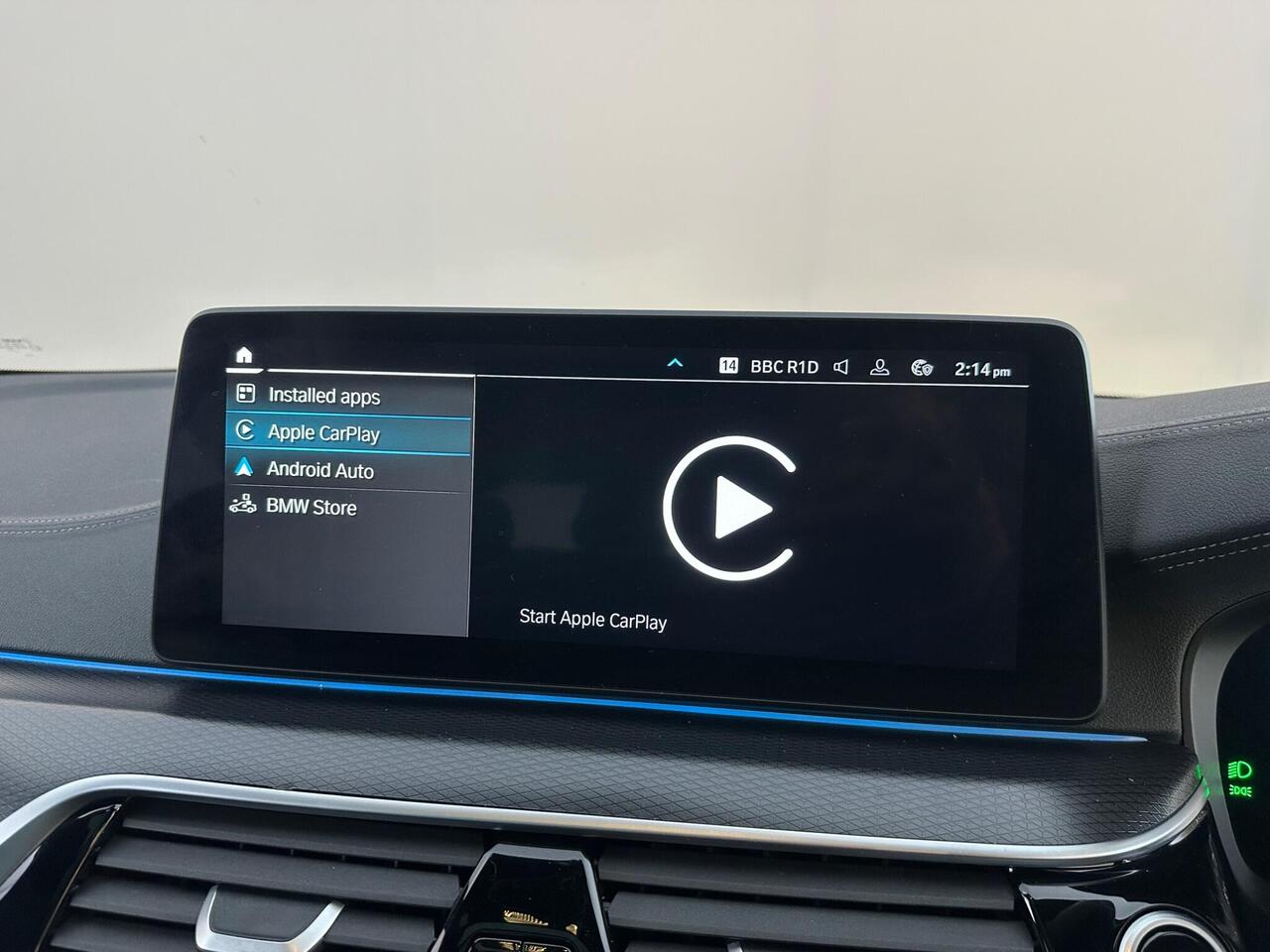 BMW 5 Series KN23NLE