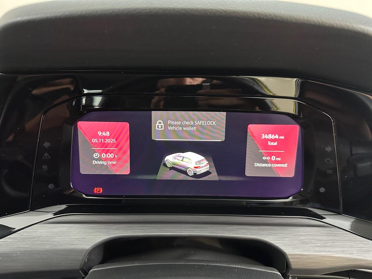 Volkswagen Golf NH21GKG