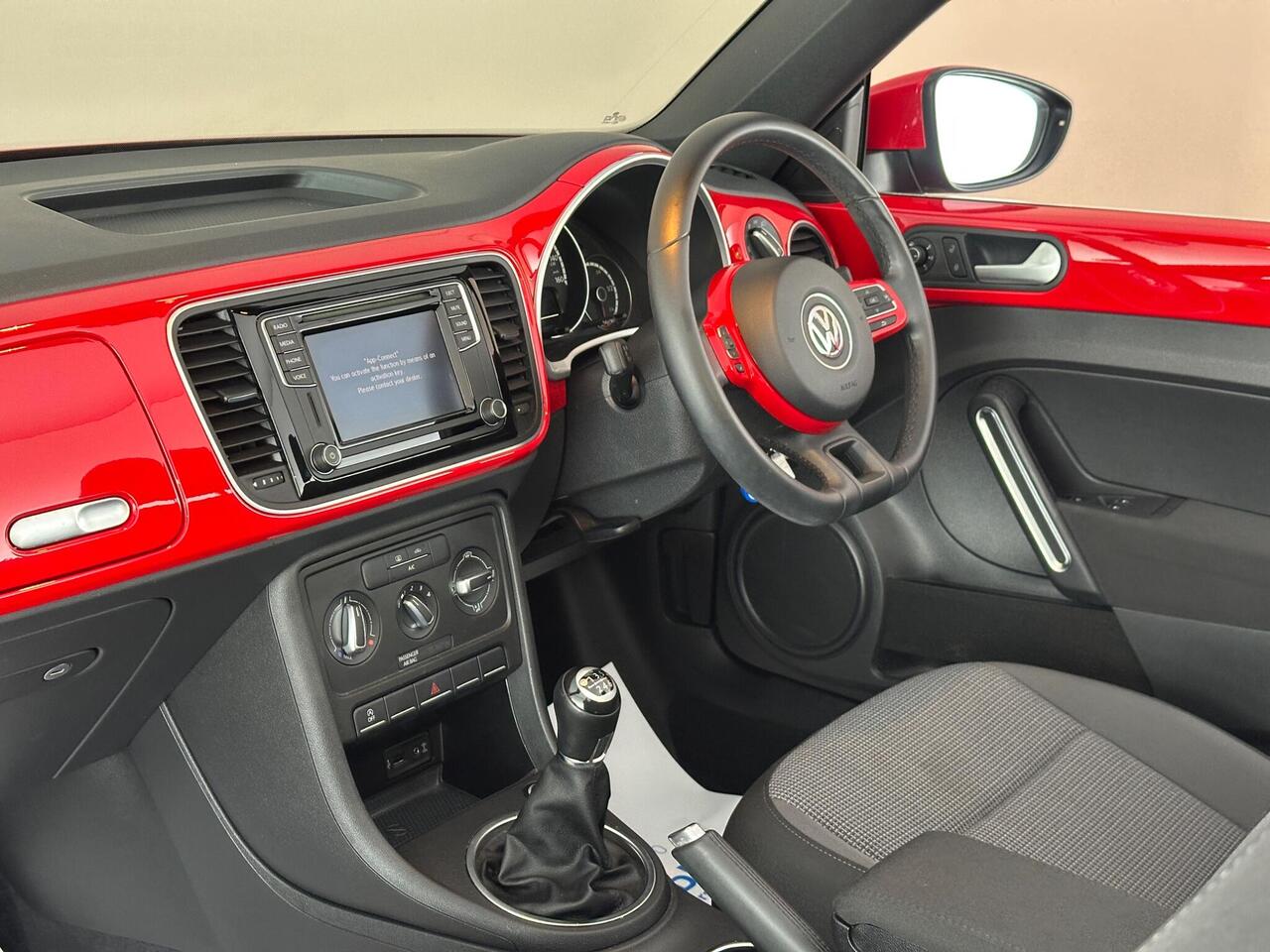 Volkswagen Beetle MW16RXP