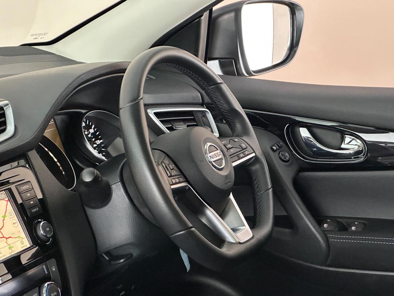 Nissan Qashqai YE21HGA