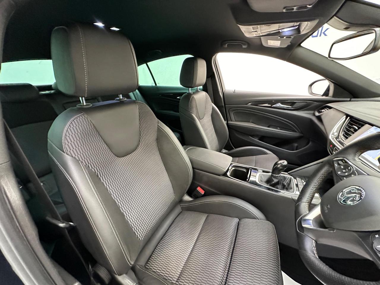 Vauxhall Insignia BT67GNN