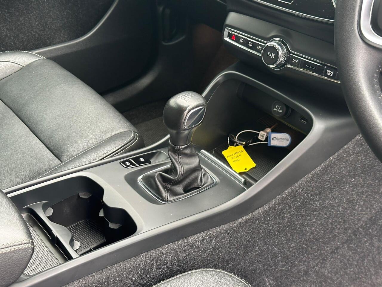 Volvo XC40 NK21OMG