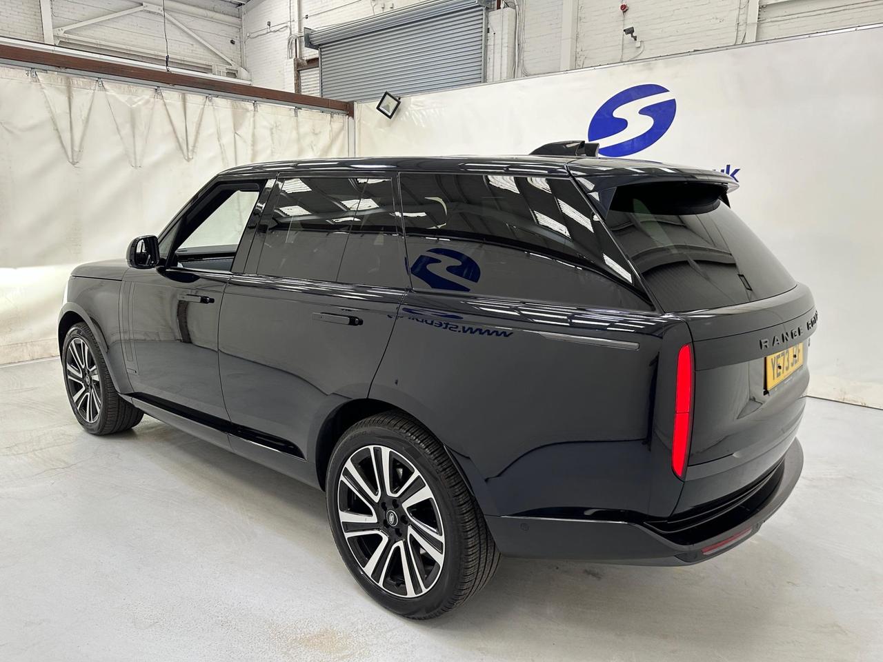 Land Rover Range Rover YE73JZF