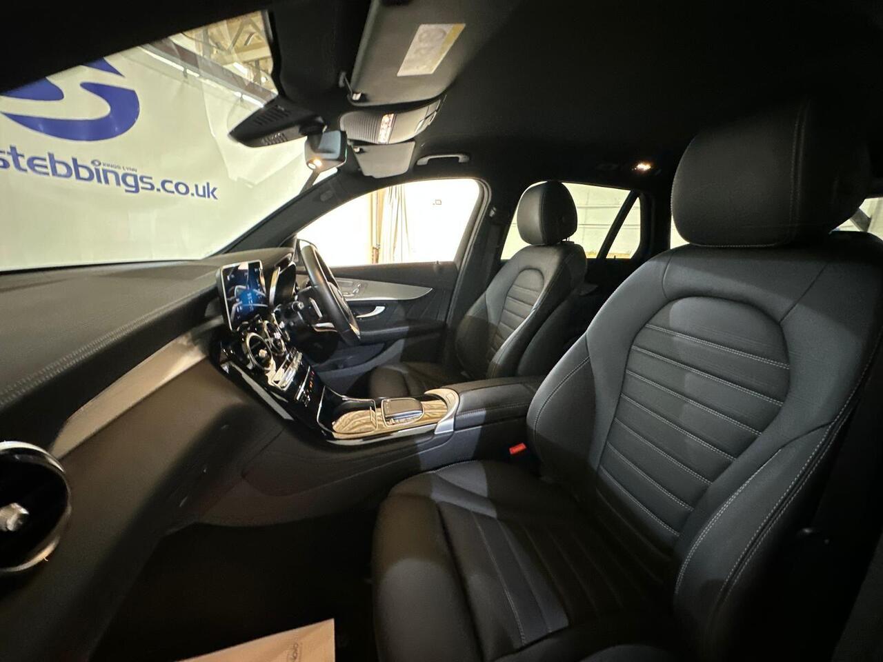 Mercedes-Benz GLC FY22YXX