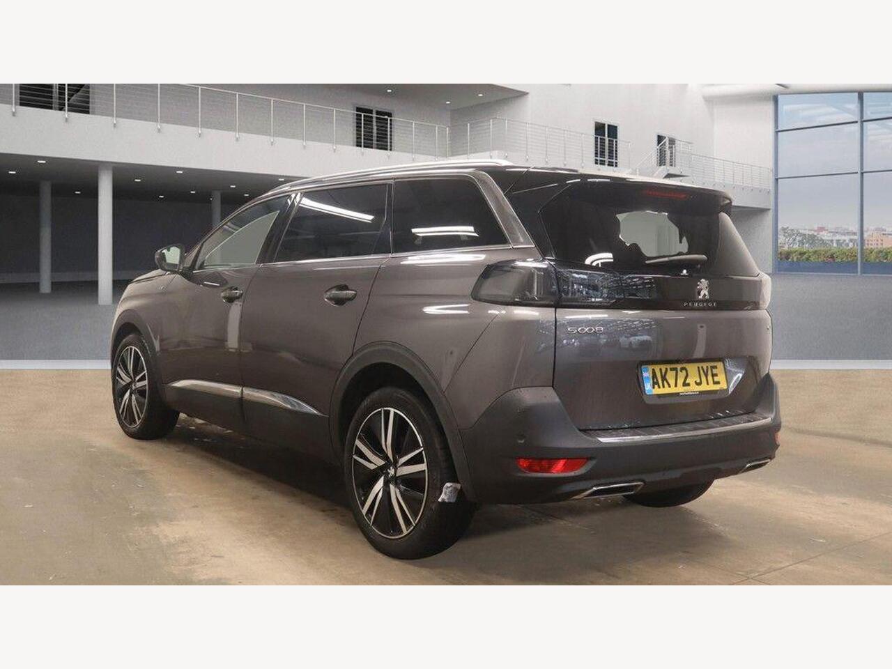 Peugeot 5008 AK72JYE