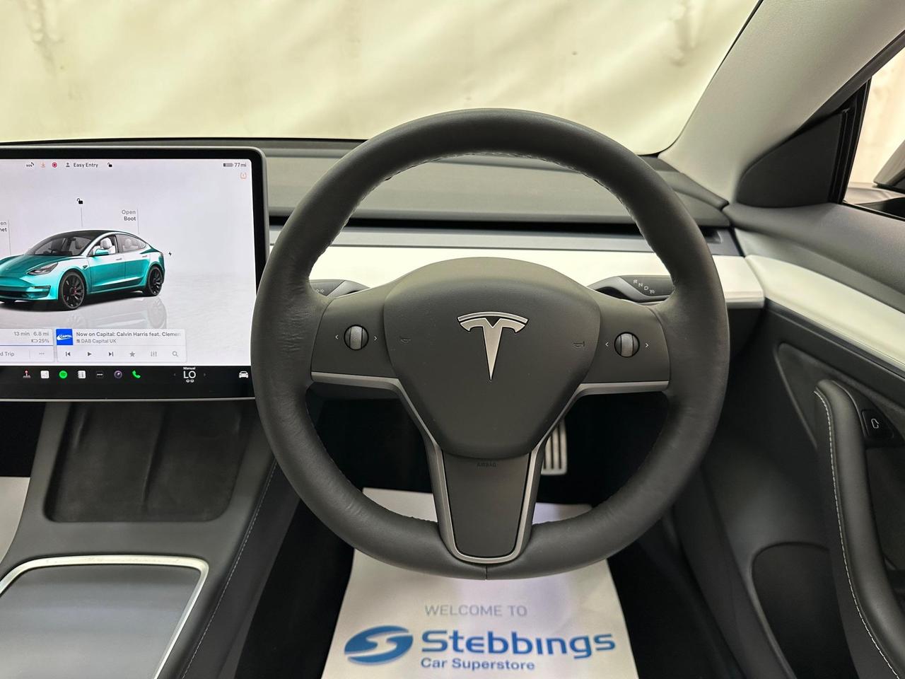 Tesla Model 3 GJ22FFE