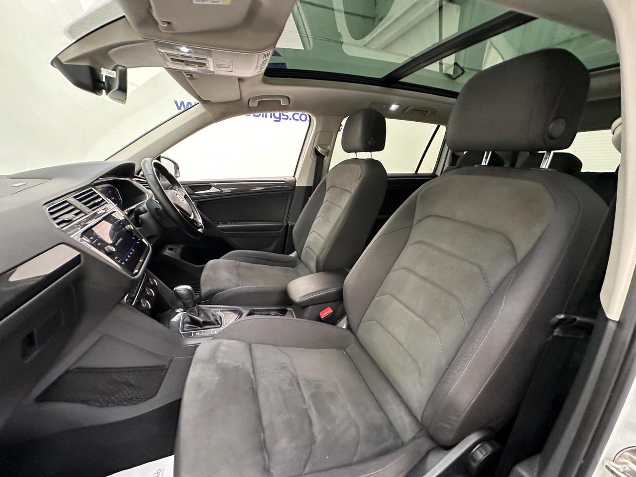 Volkswagen Tiguan Allspace BW21ASZ