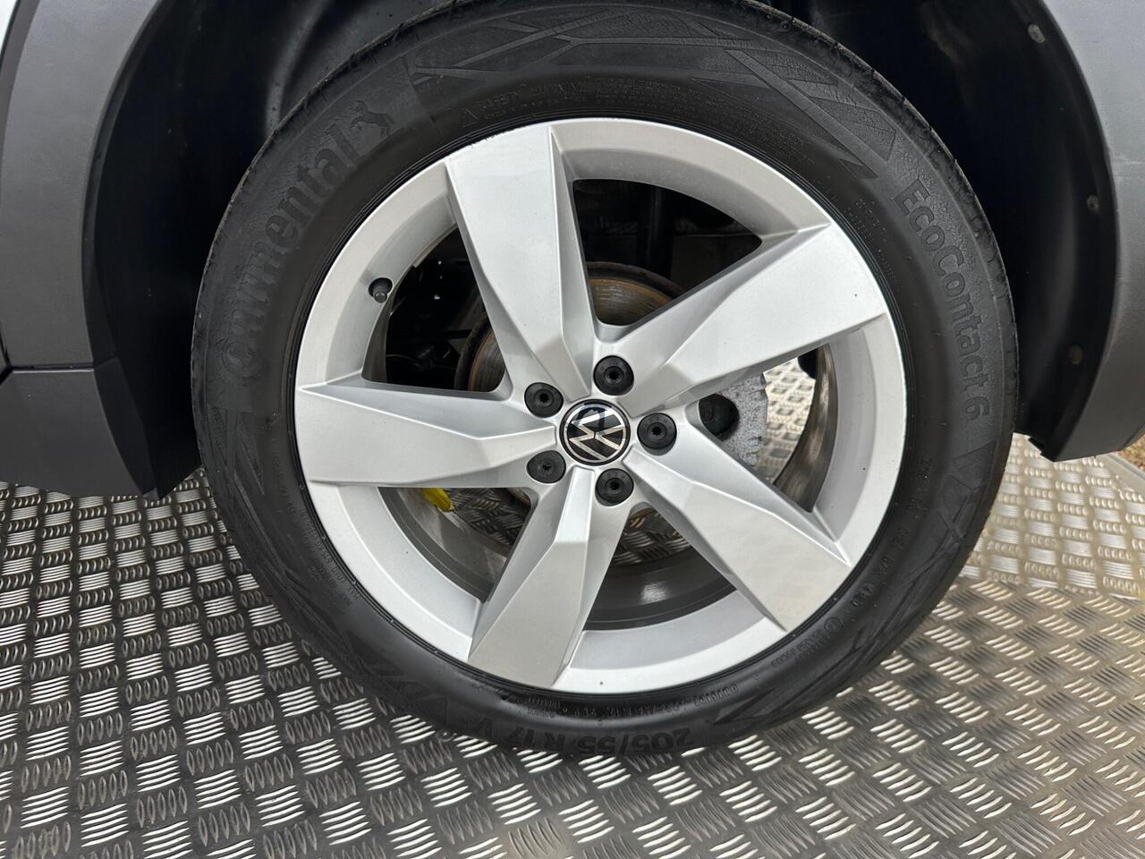 Volkswagen T-Cross VK21NRX