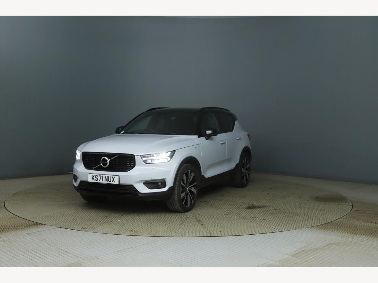 Volvo XC40 KS71NUX