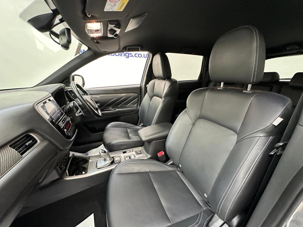 Mitsubishi Outlander FT19XHB
