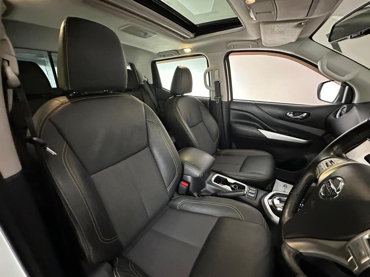 Nissan Navara HJ68GNU