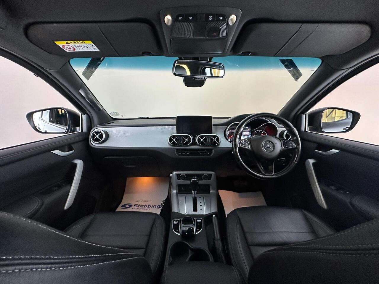 Mercedes-Benz X Class RF68PCZ