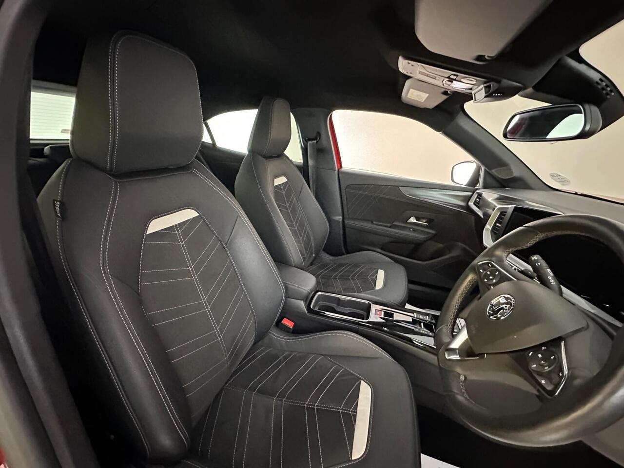 Vauxhall Mokka ND72OMS