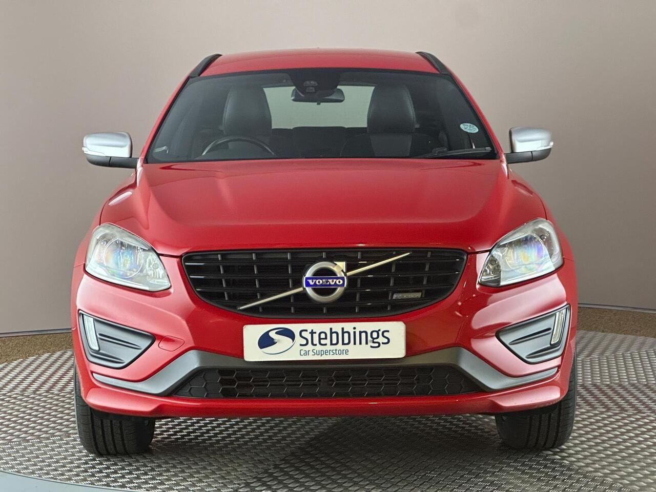 Volvo XC60 YR64AXJ