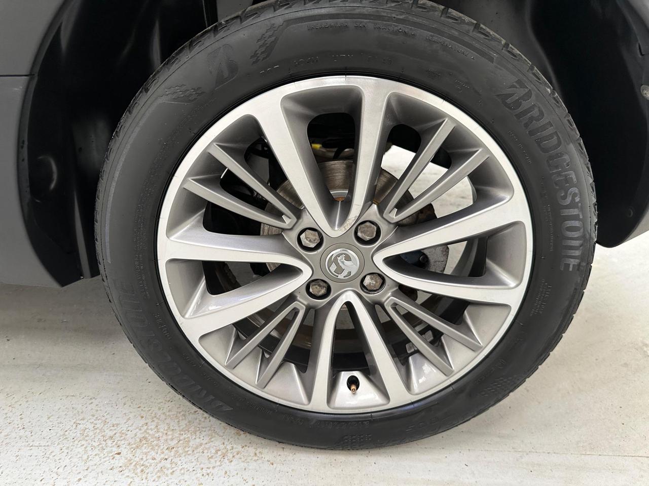Vauxhall Crossland X VK20PYY