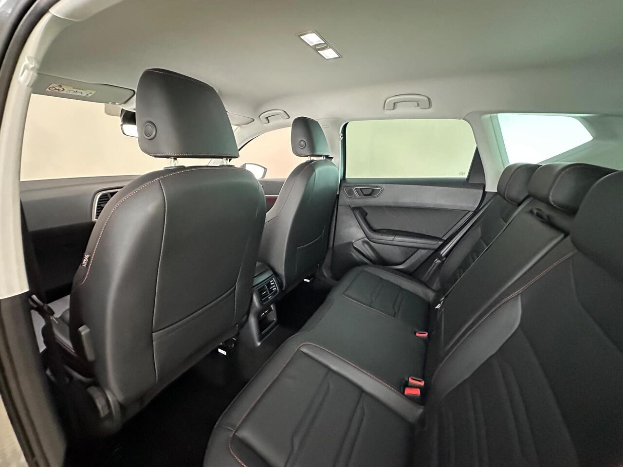 SEAT Ateca KW74JYH