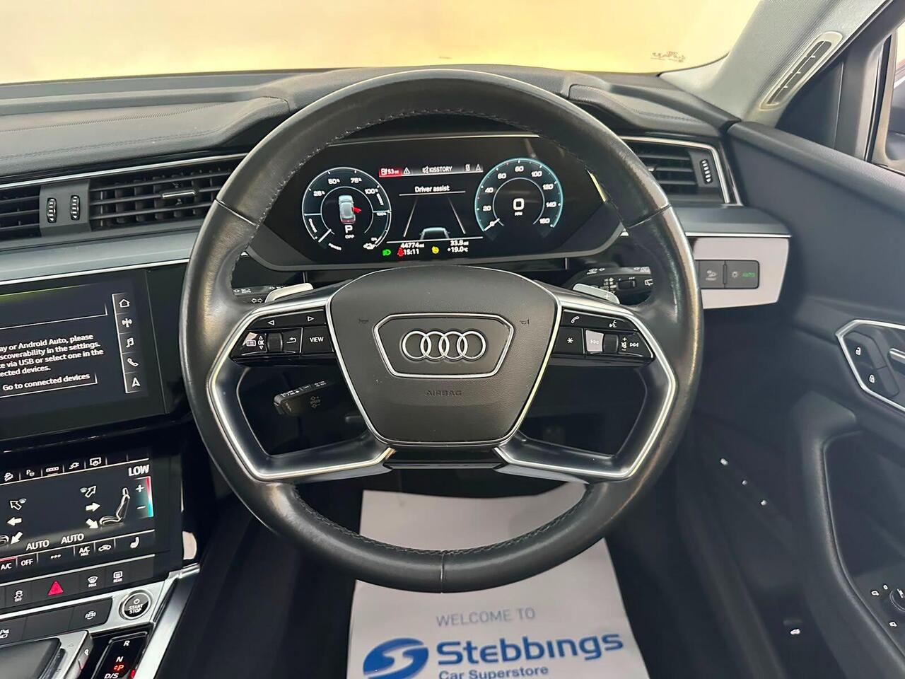Audi e-tron NJ72HDL