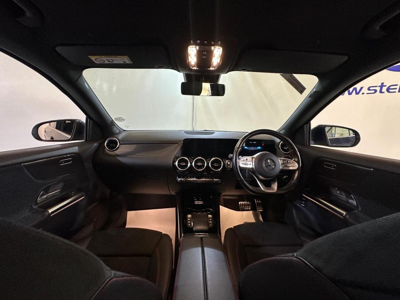 Mercedes-Benz GLA KM21PXH
