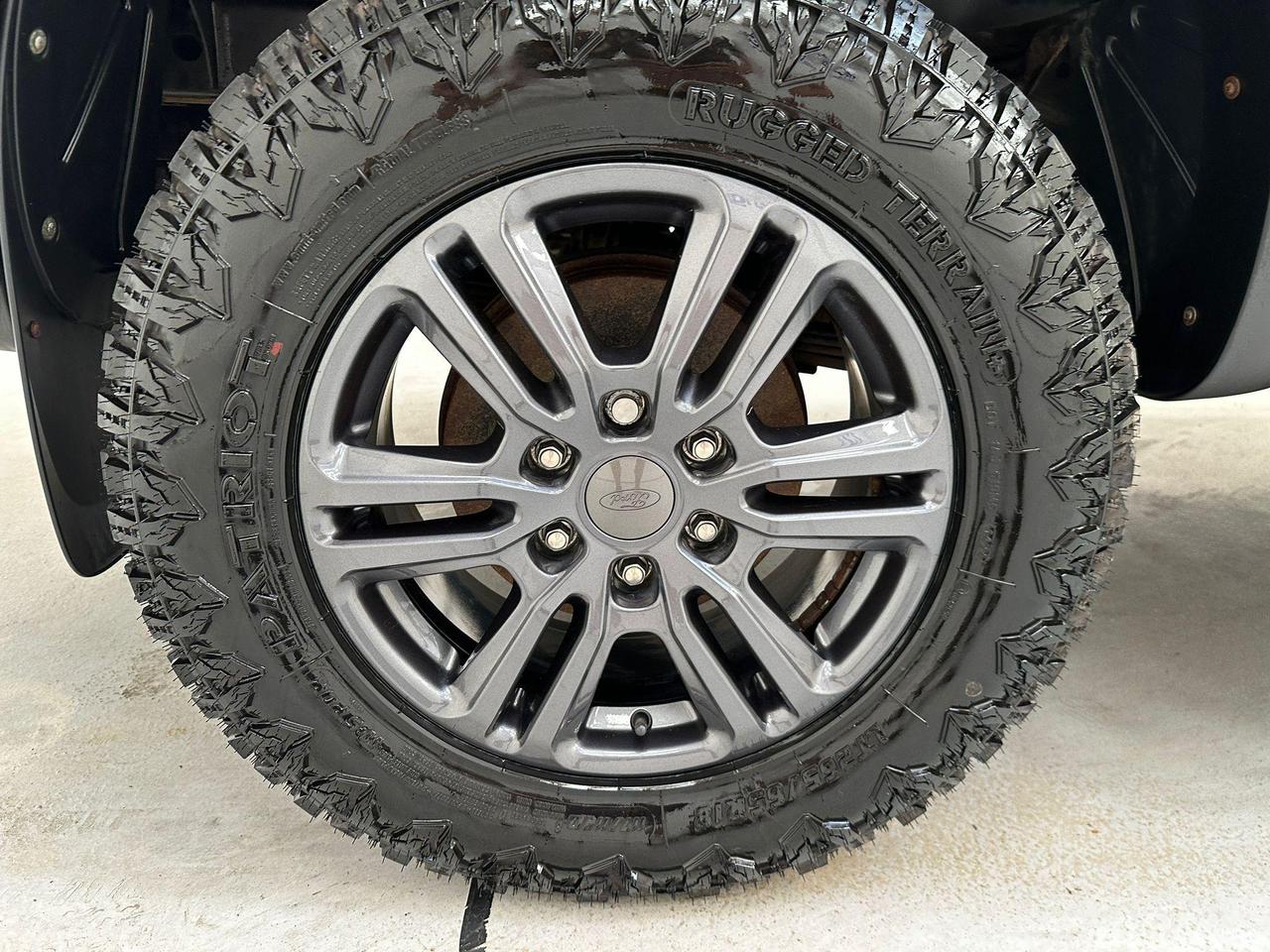 Ford Ranger FX71LPP