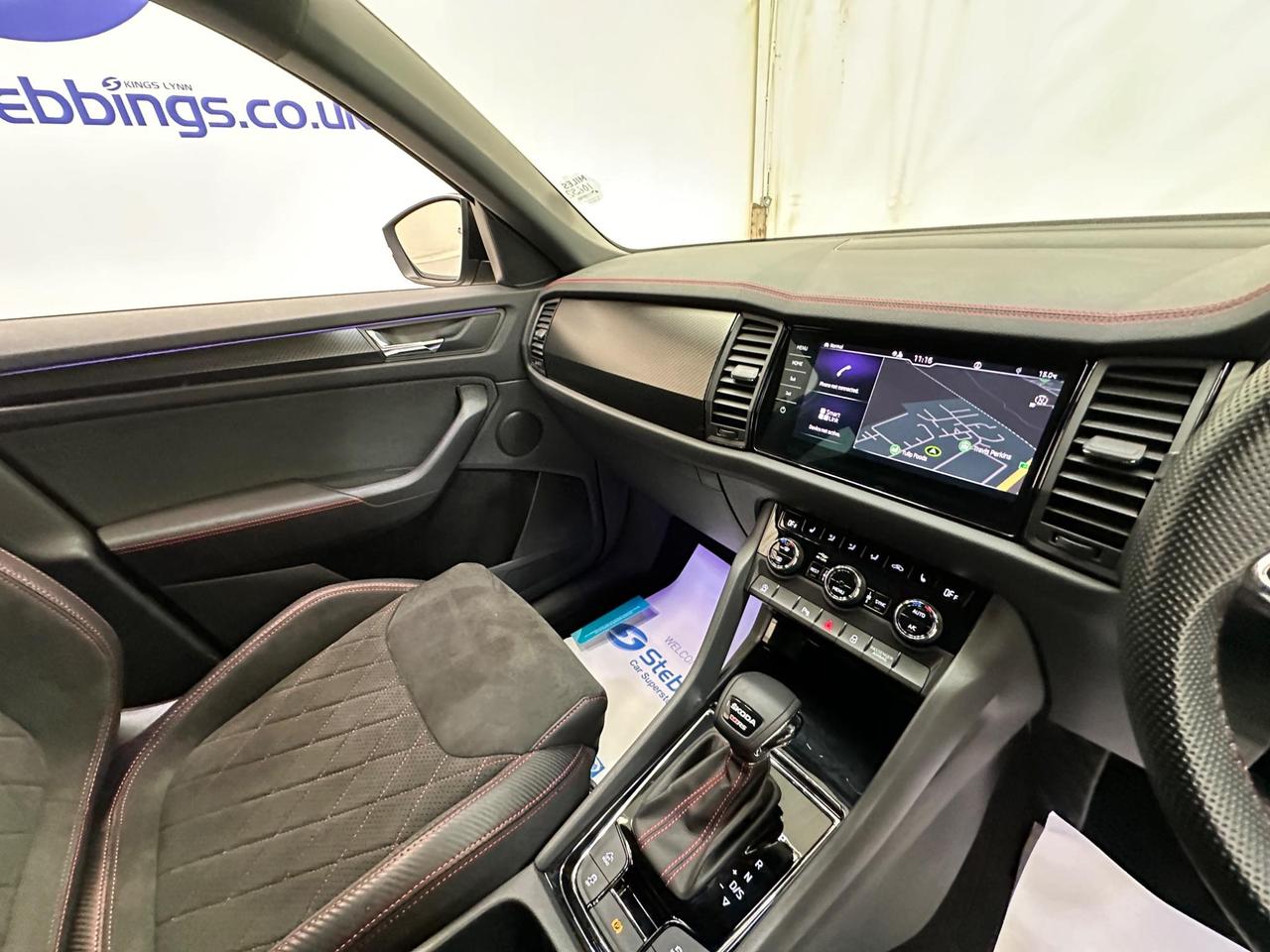 Skoda Kodiaq KV24HMD